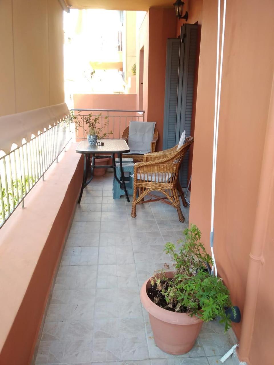Lefkas Apartment Kalligoni Exterior photo
